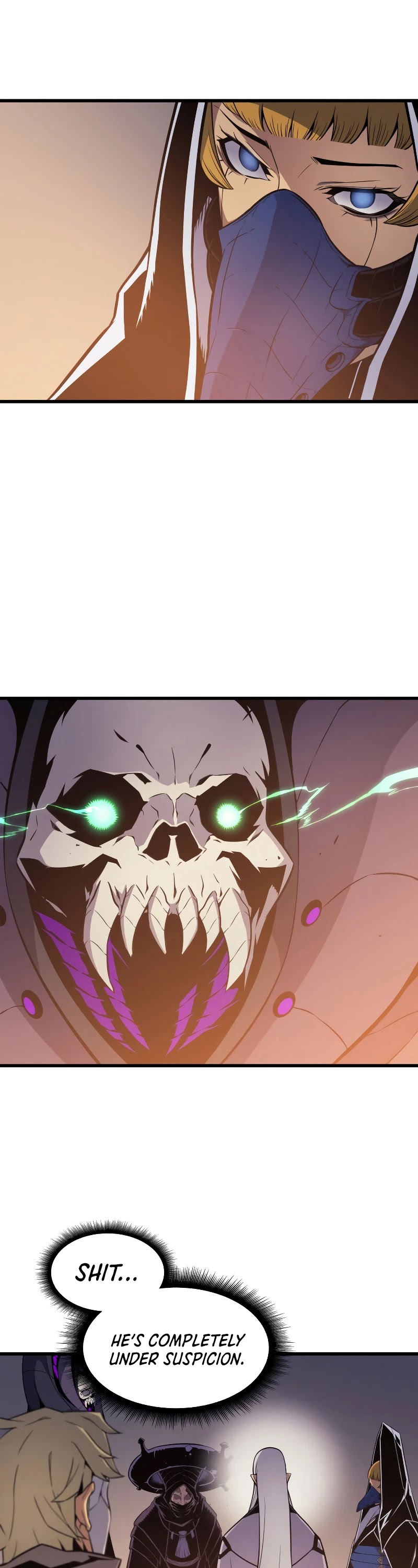 The Great Mage Returns After 4000 Years Chapter 99 page 31 - Chapter 99