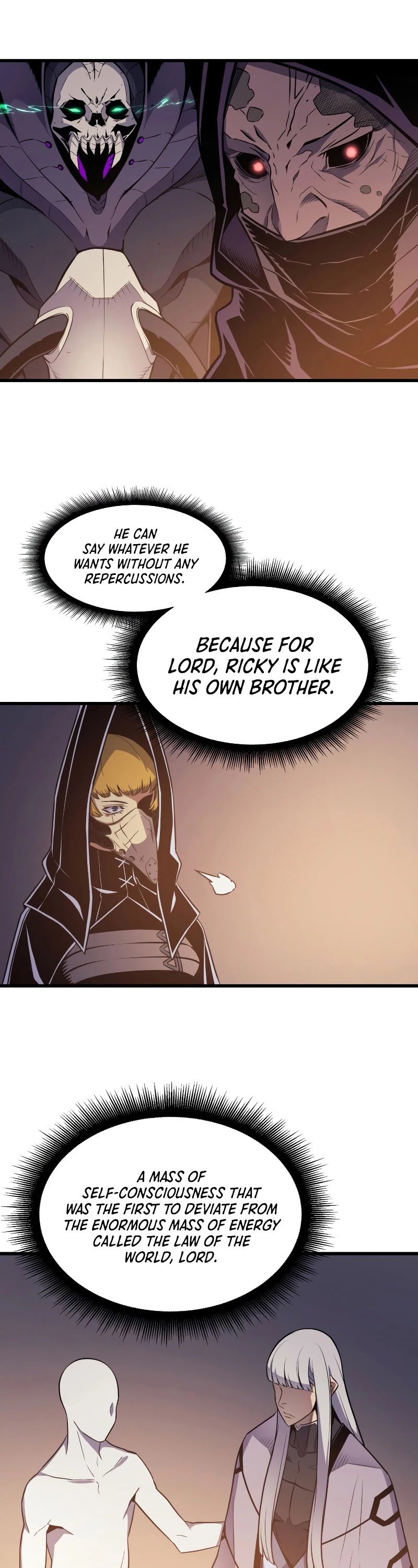 The Great Mage Returns After 4000 Years Chapter 99 page 36 - Chapter 99