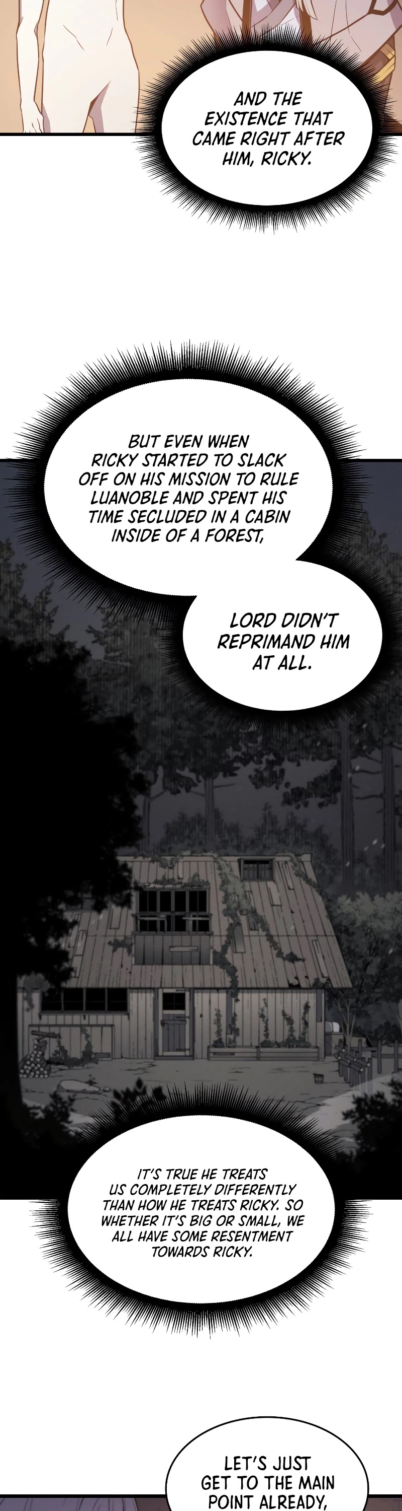The Great Mage Returns After 4000 Years Chapter 99 page 37 - Chapter 99