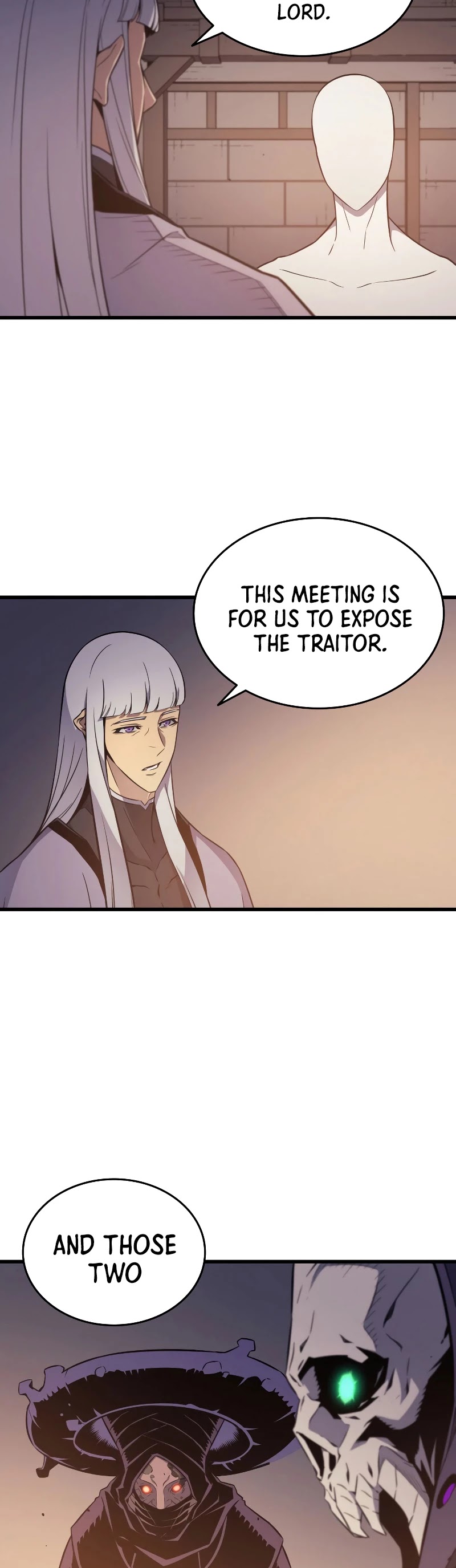 The Great Mage Returns After 4000 Years Chapter 99 page 38 - Chapter 99