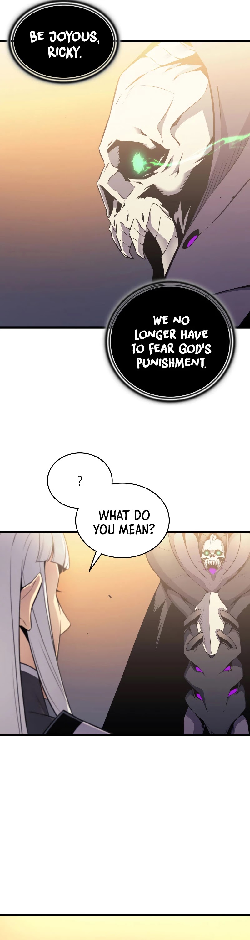 The Great Mage Returns After 4000 Years Chapter 99 page 4 - Chapter 99