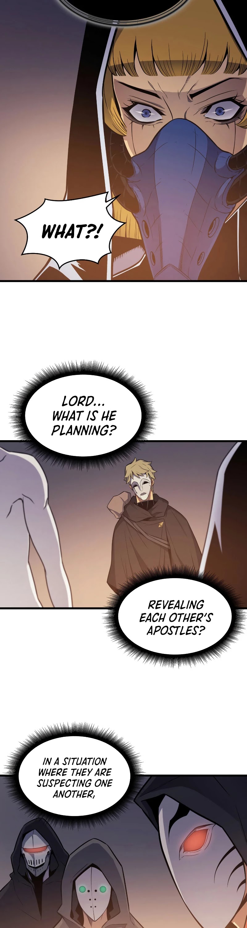 The Great Mage Returns After 4000 Years Chapter 99 page 41 - Chapter 99