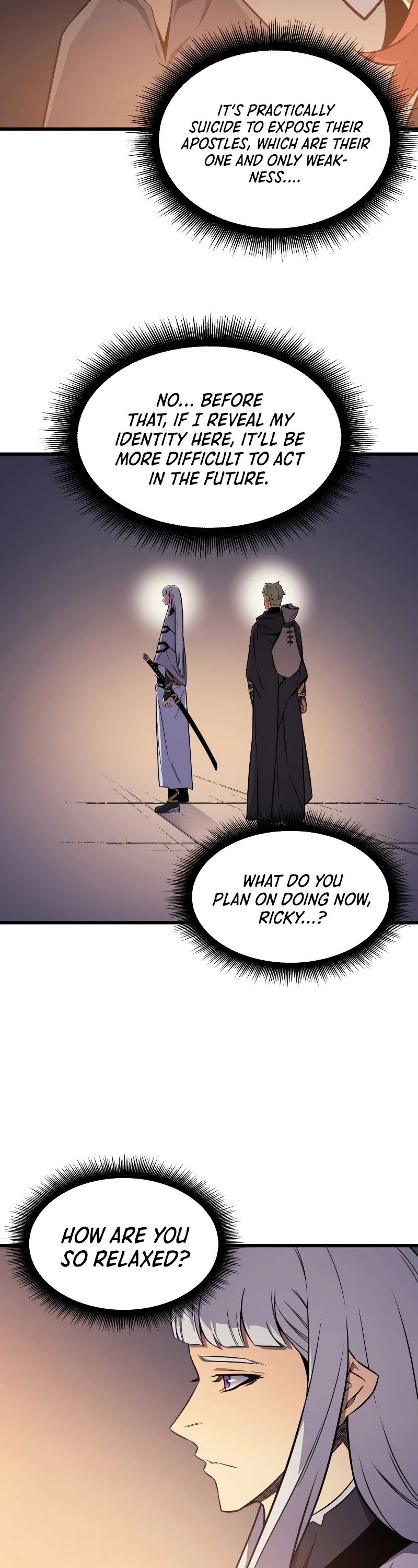 The Great Mage Returns After 4000 Years Chapter 99 page 42 - Chapter 99