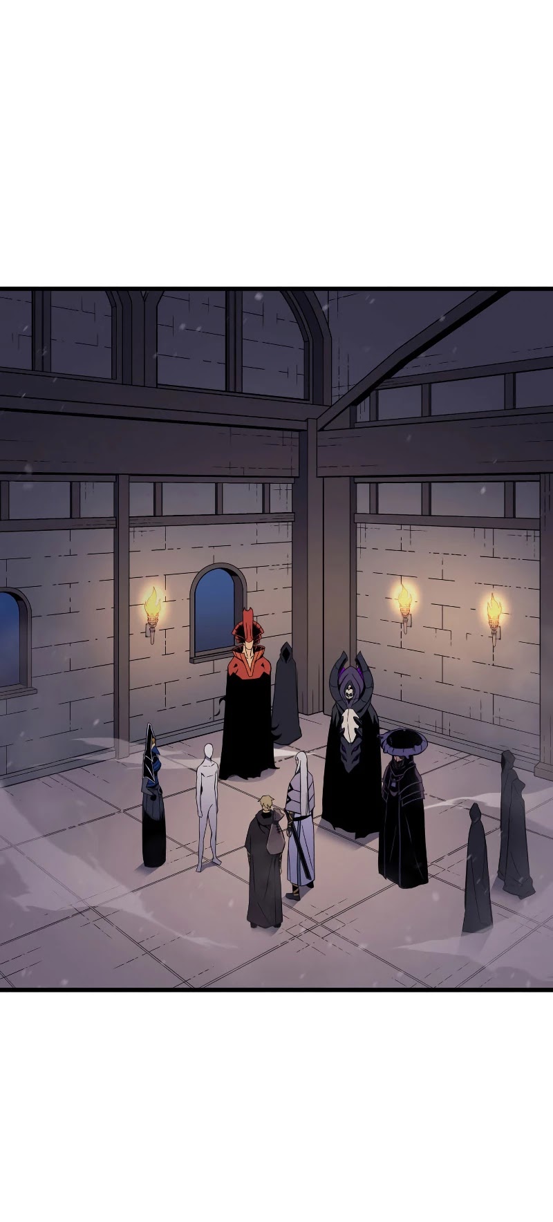 The Great Mage Returns After 4000 Years Chapter 99 page 7 - Chapter 99