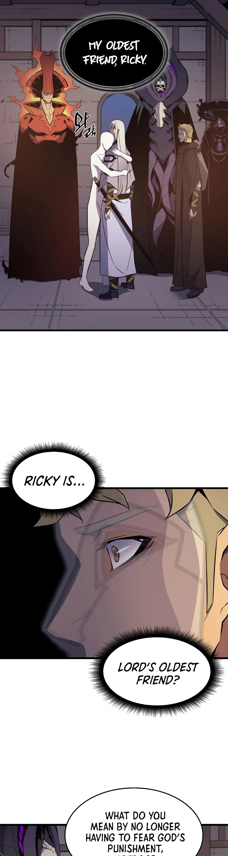 The Great Mage Returns After 4000 Years Chapter 99 page 9 - Chapter 99