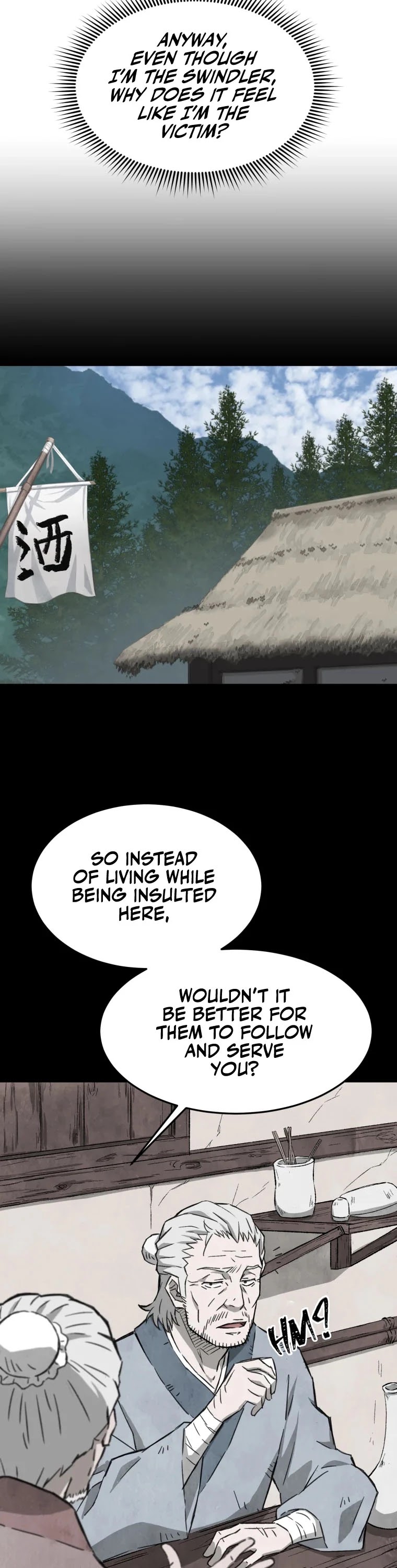 The Great Master Sunyoo Chapter 1 page 10 - Chapter 1