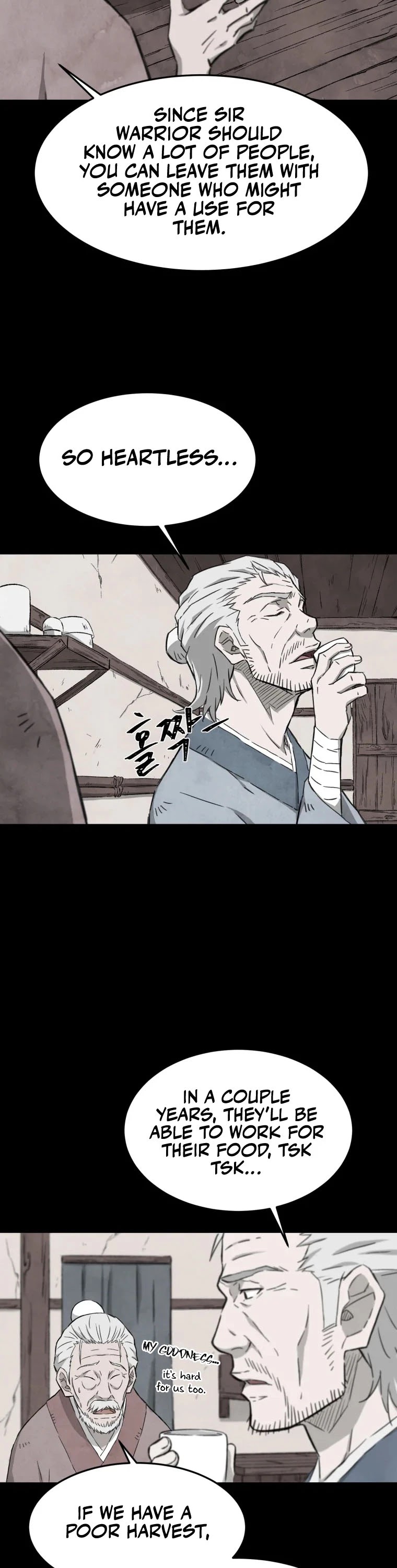 The Great Master Sunyoo Chapter 1 page 11 - Chapter 1