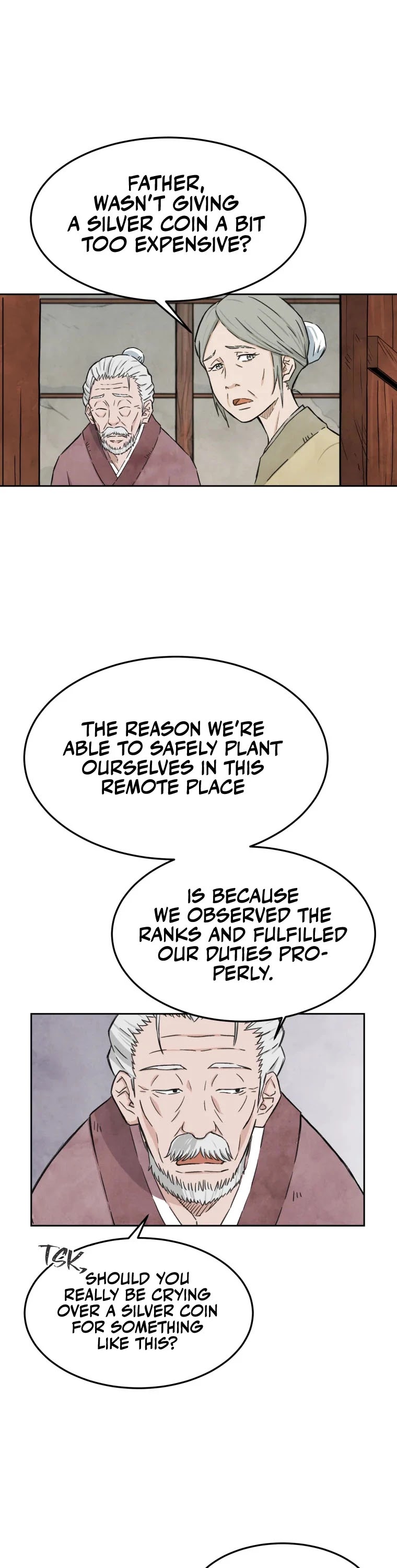 The Great Master Sunyoo Chapter 1 page 17 - Chapter 1