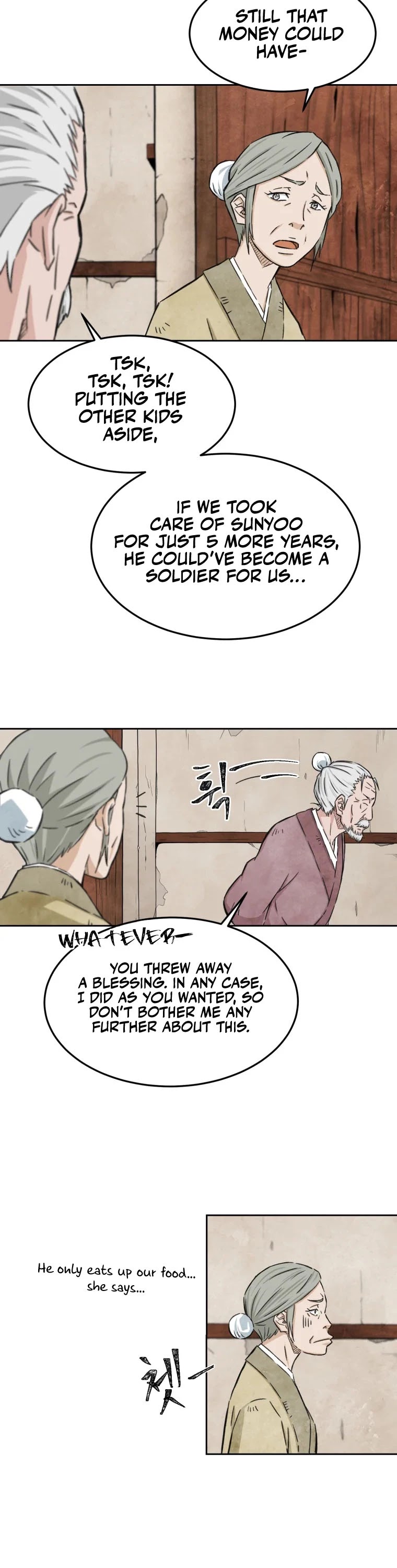 The Great Master Sunyoo Chapter 1 page 18 - Chapter 1