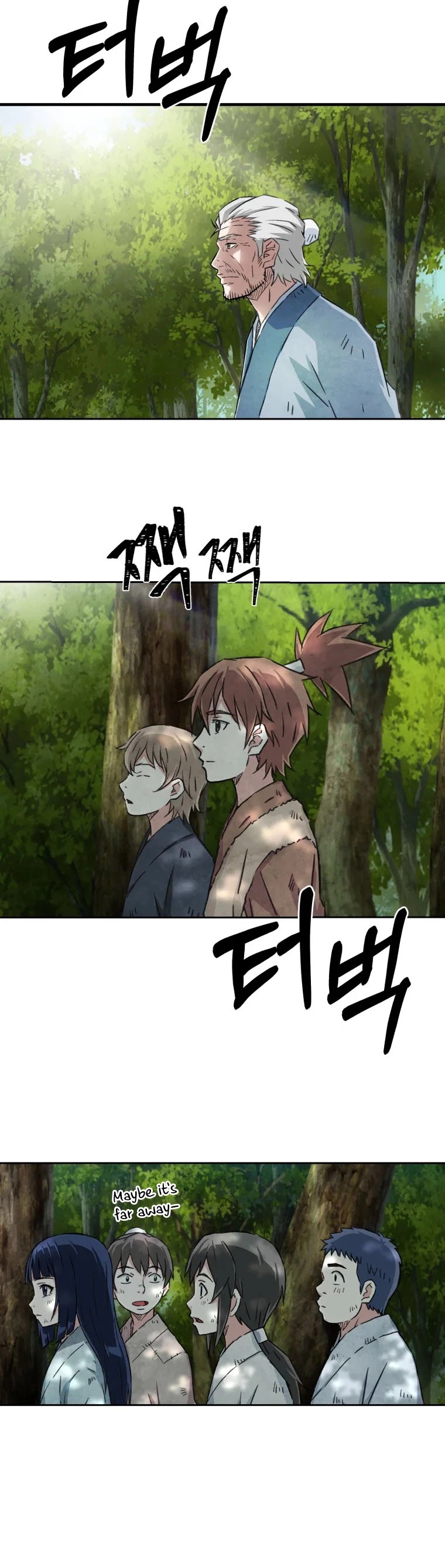 The Great Master Sunyoo Chapter 1 page 20 - Chapter 1