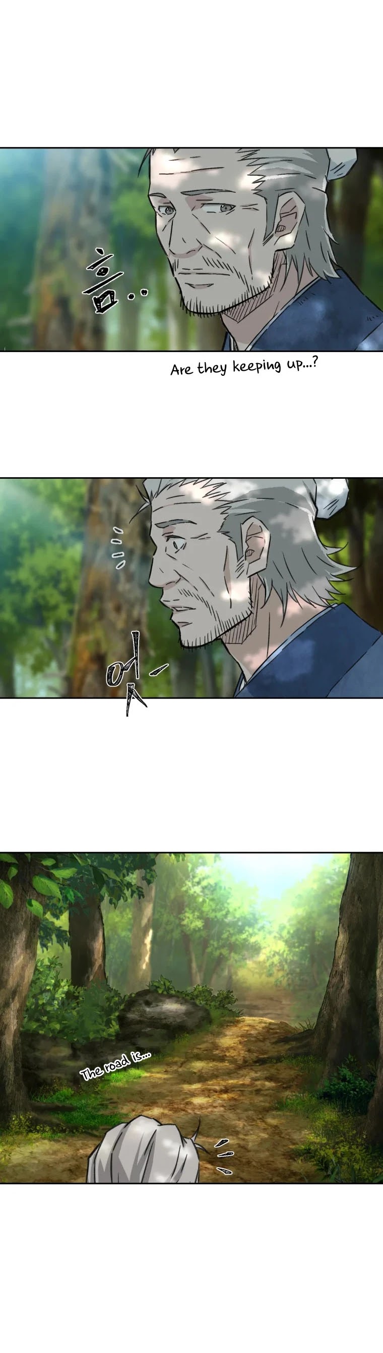 The Great Master Sunyoo Chapter 1 page 21 - Chapter 1