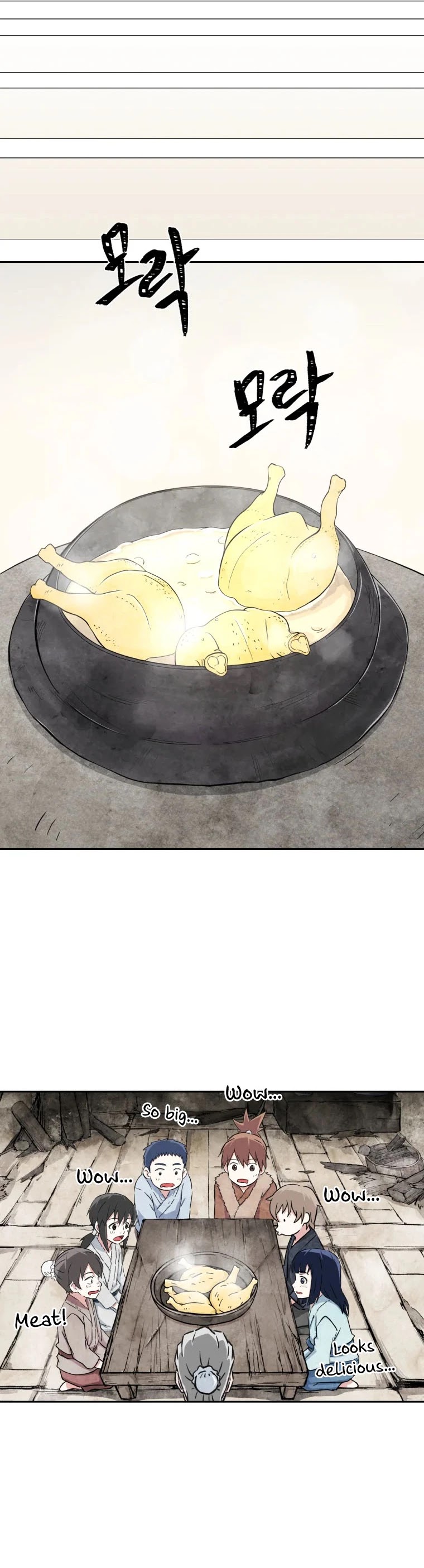 The Great Master Sunyoo Chapter 1 page 28 - Chapter 1