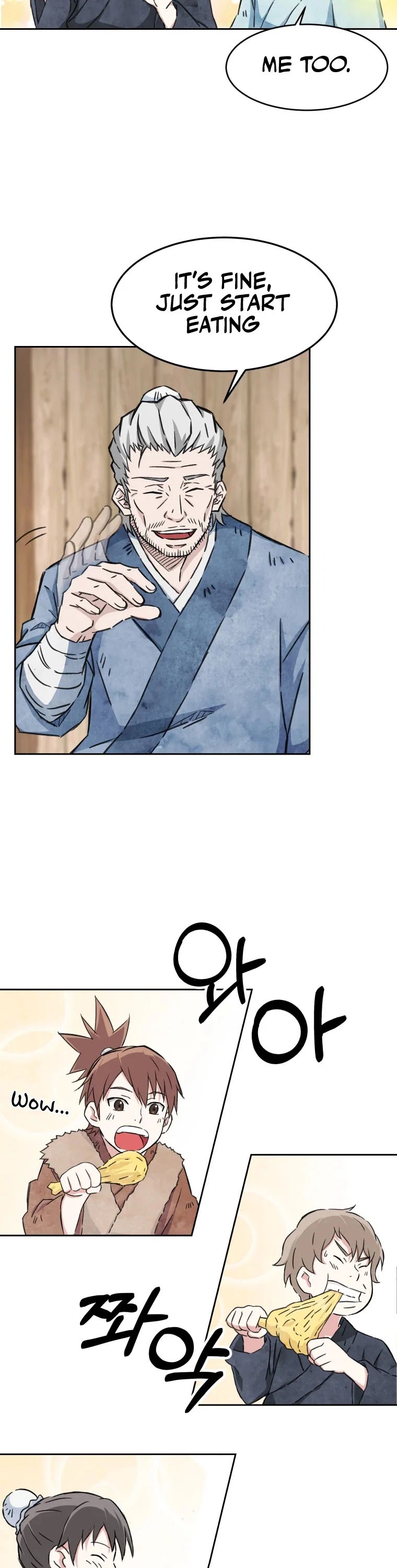 The Great Master Sunyoo Chapter 1 page 30 - Chapter 1