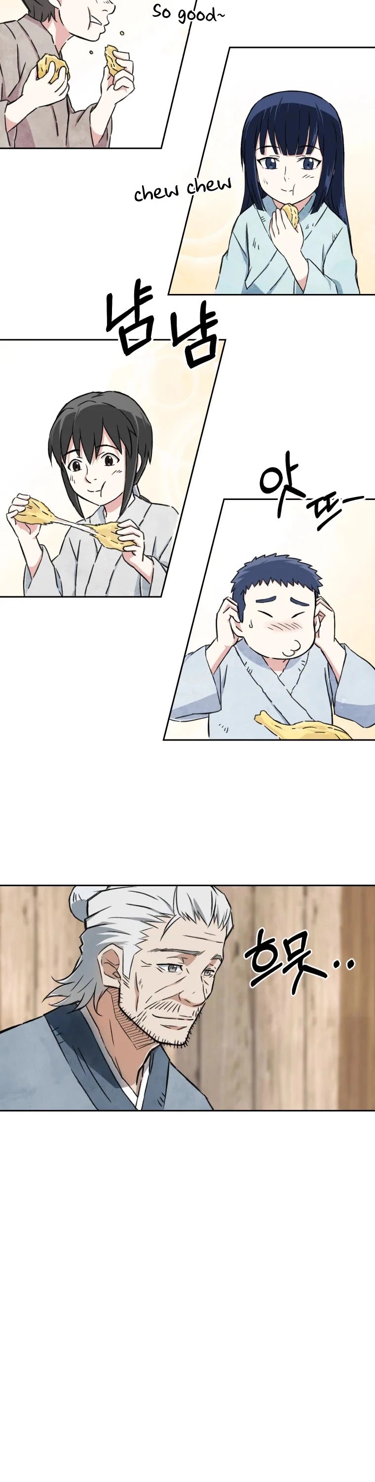 The Great Master Sunyoo Chapter 1 page 31 - Chapter 1