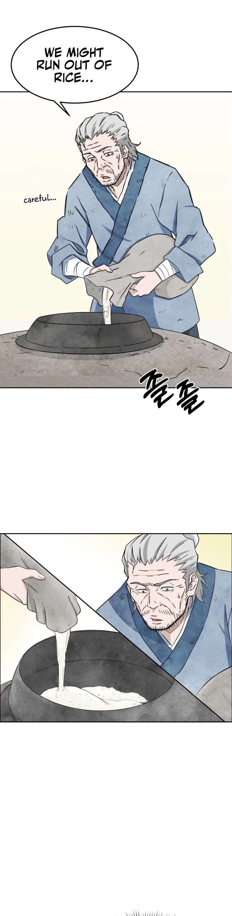 The Great Master Sunyoo Chapter 1 page 32 - Chapter 1