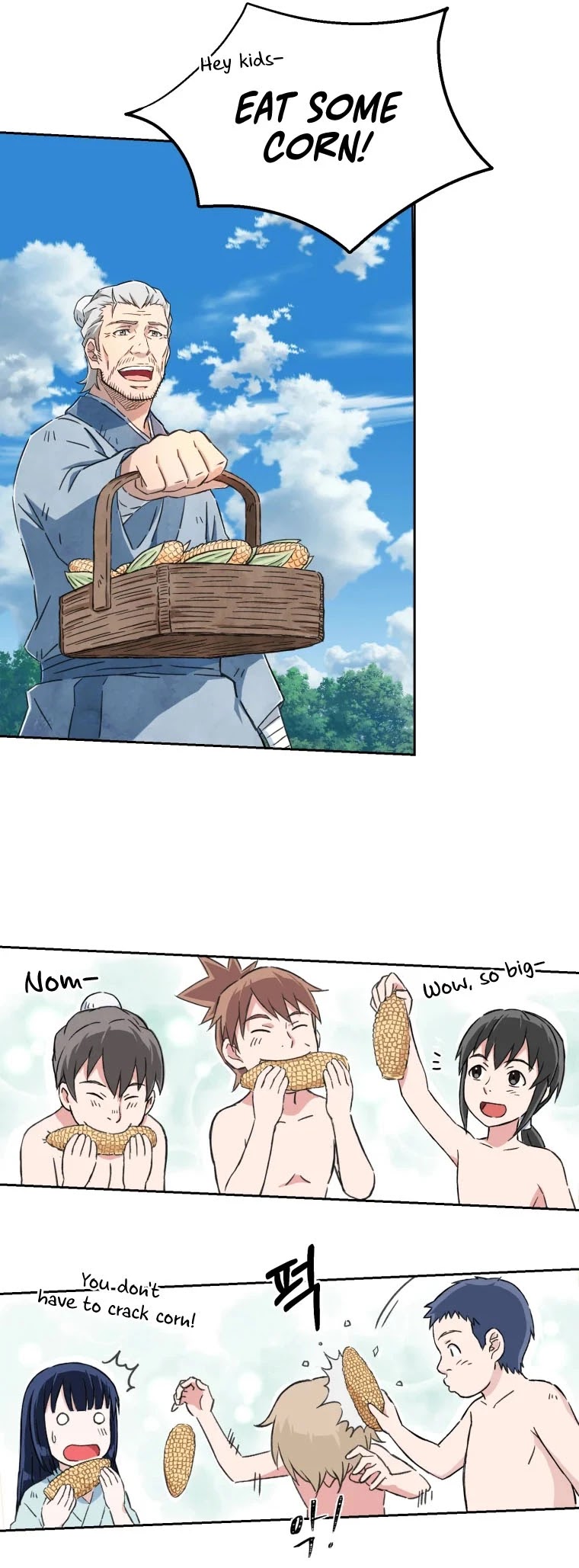 The Great Master Sunyoo Chapter 1 page 36 - Chapter 1