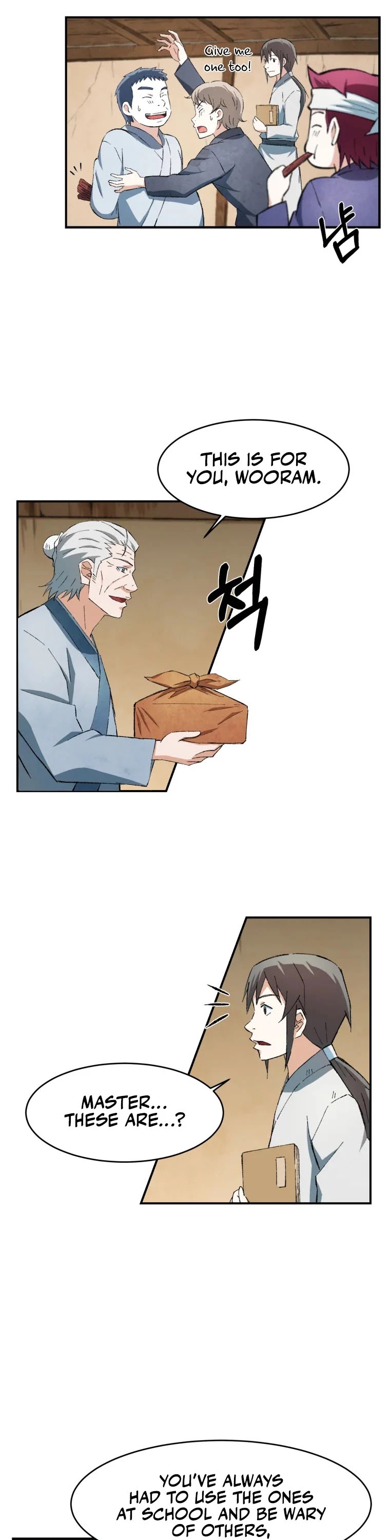 The Great Master Sunyoo Chapter 10 page 14 - Chapter 10