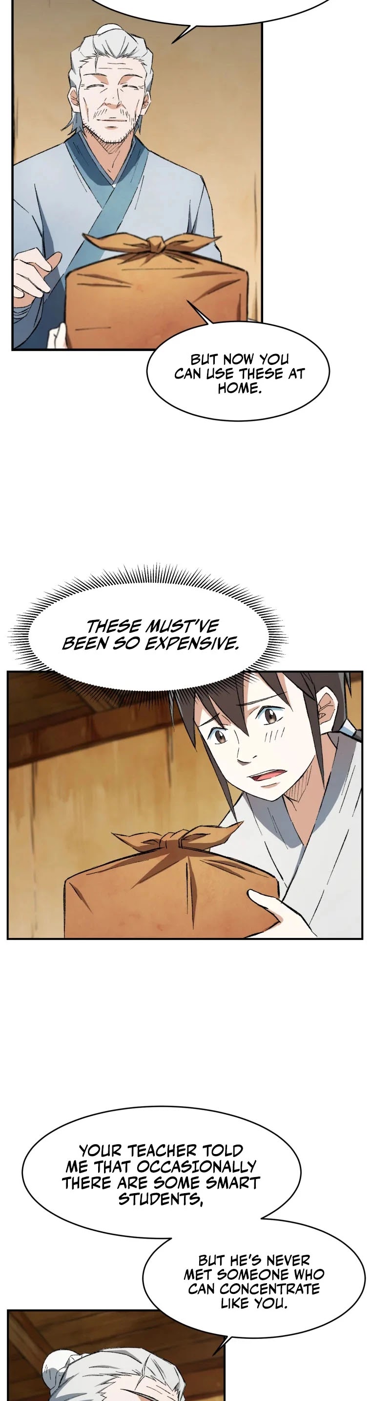 The Great Master Sunyoo Chapter 10 page 15 - Chapter 10