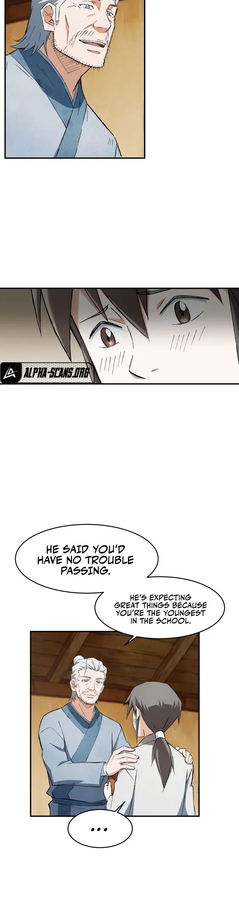 The Great Master Sunyoo Chapter 10 page 16 - Chapter 10