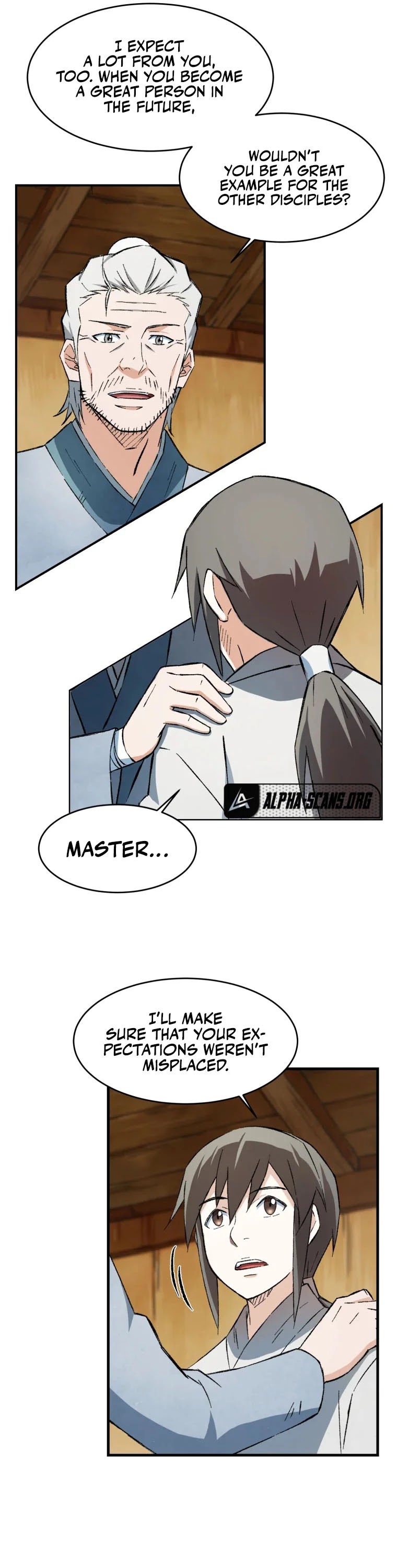 The Great Master Sunyoo Chapter 10 page 17 - Chapter 10