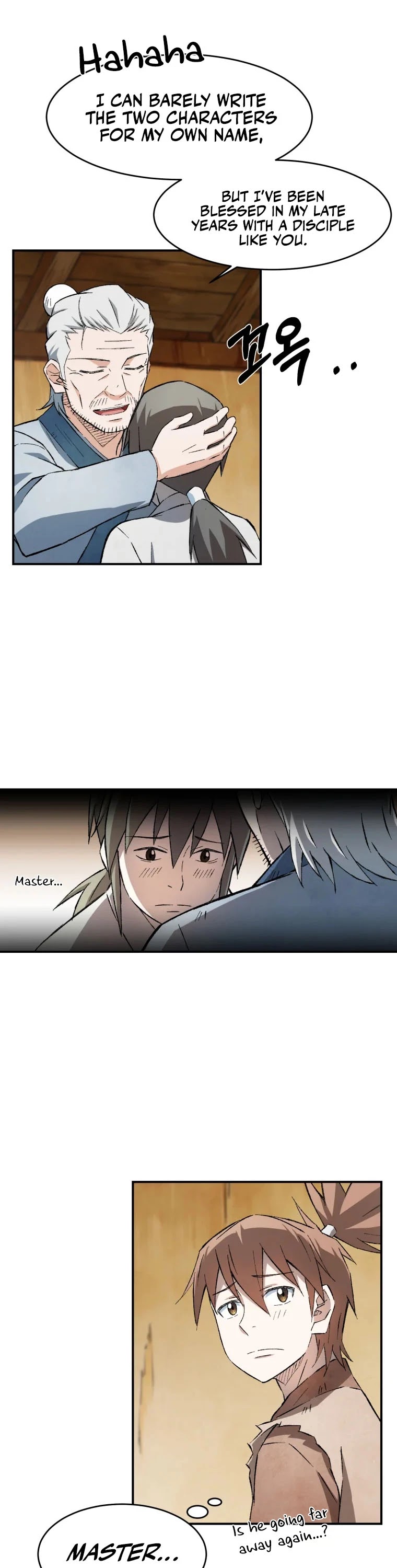 The Great Master Sunyoo Chapter 10 page 18 - Chapter 10