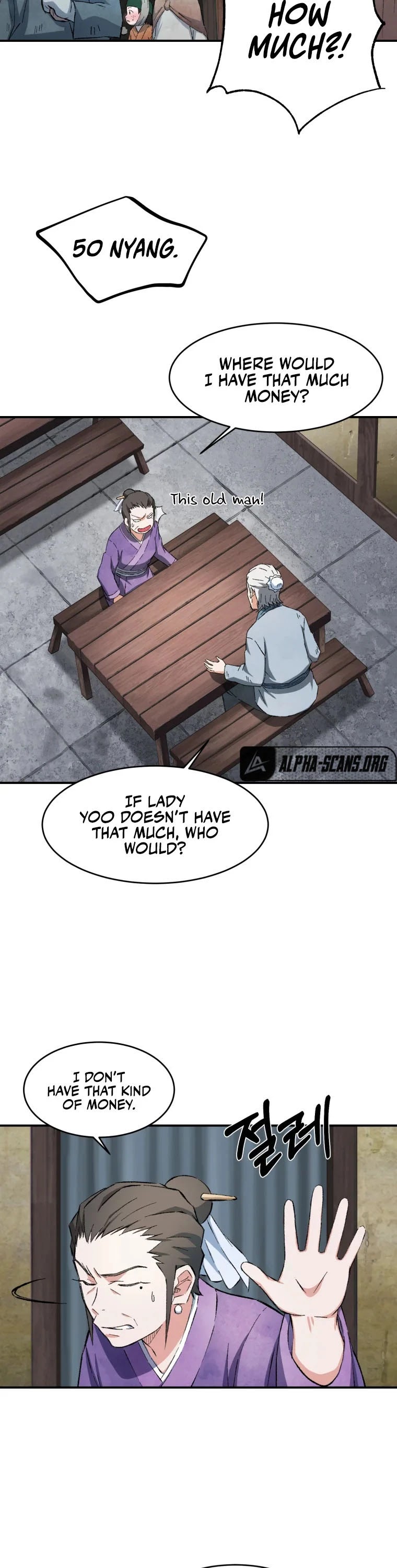 The Great Master Sunyoo Chapter 10 page 2 - Chapter 10