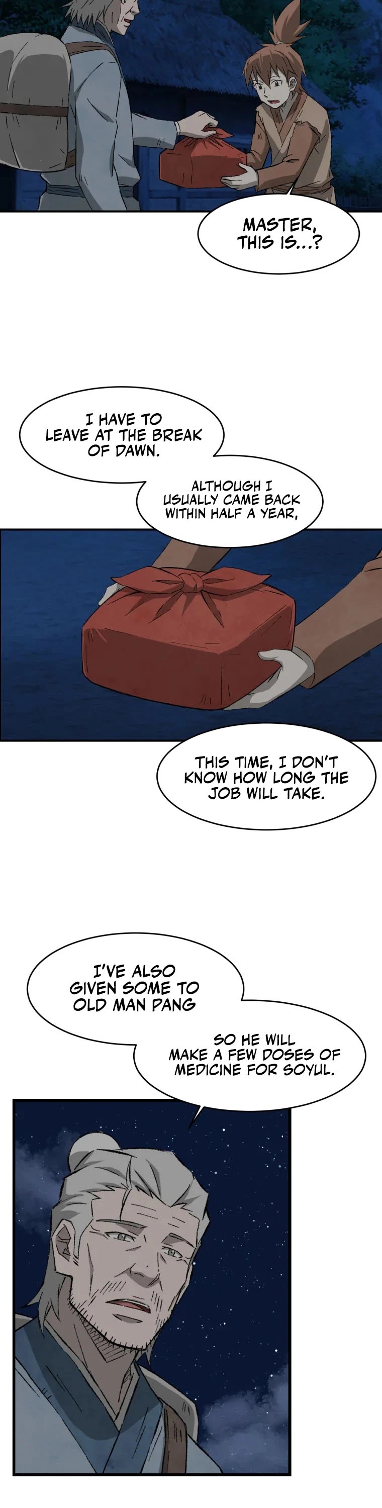 The Great Master Sunyoo Chapter 10 page 26 - Chapter 10