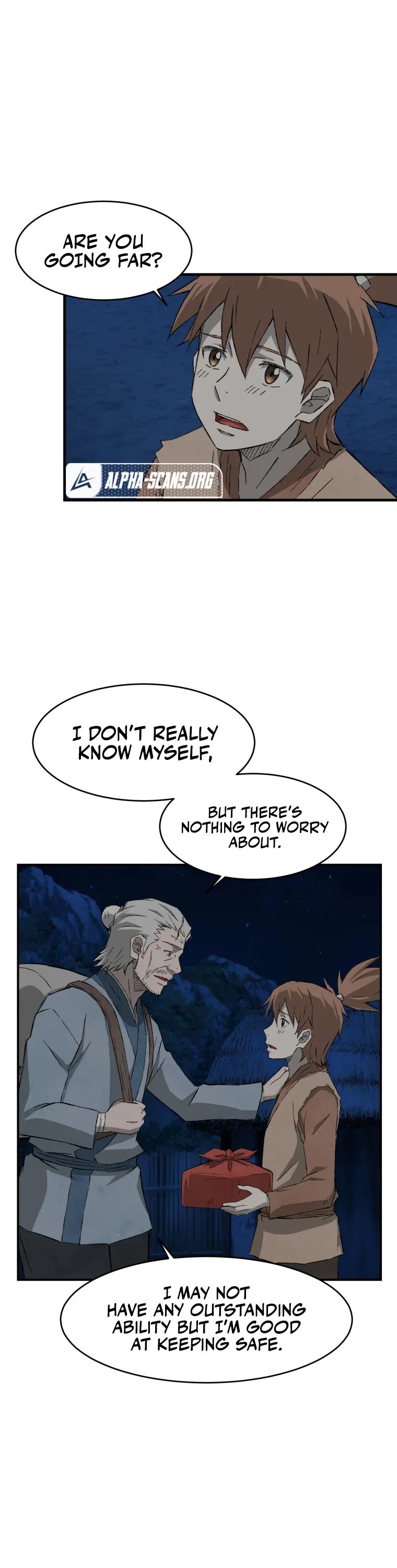The Great Master Sunyoo Chapter 10 page 27 - Chapter 10