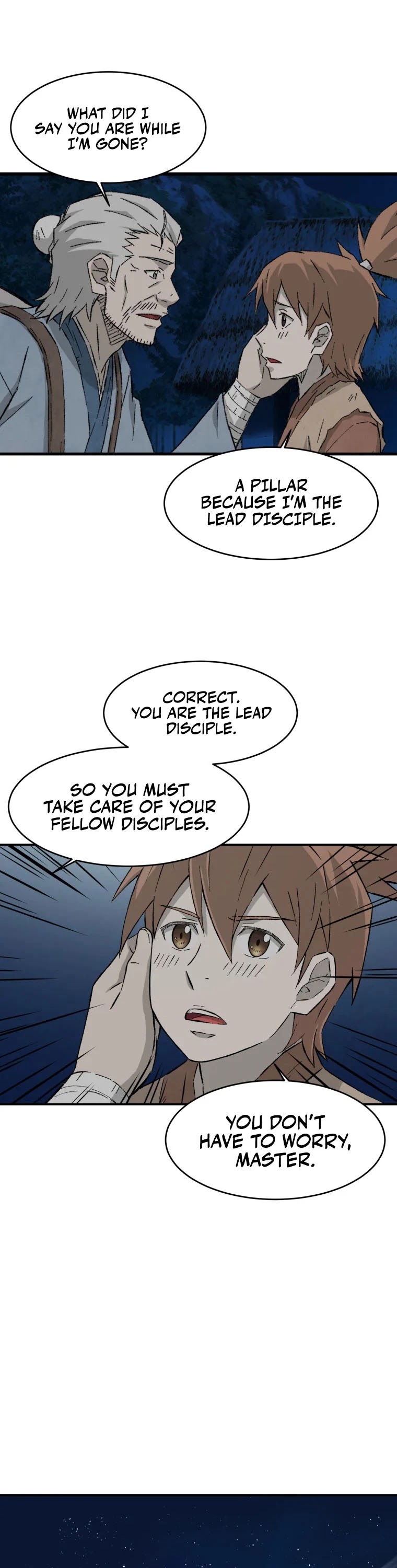 The Great Master Sunyoo Chapter 10 page 28 - Chapter 10