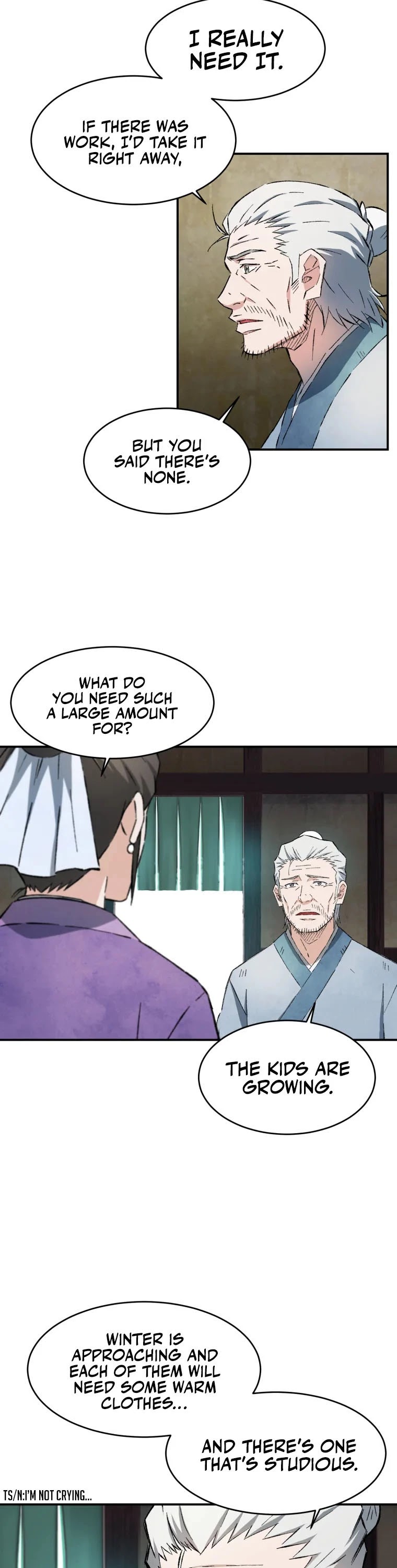 The Great Master Sunyoo Chapter 10 page 3 - Chapter 10
