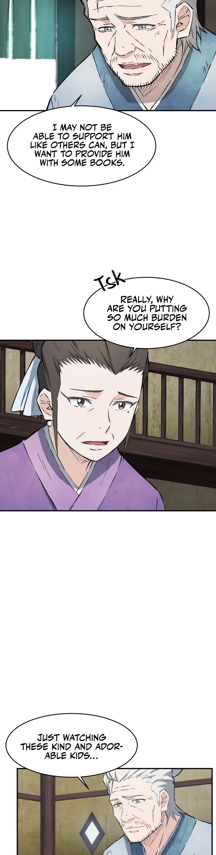 The Great Master Sunyoo Chapter 10 page 4 - Chapter 10