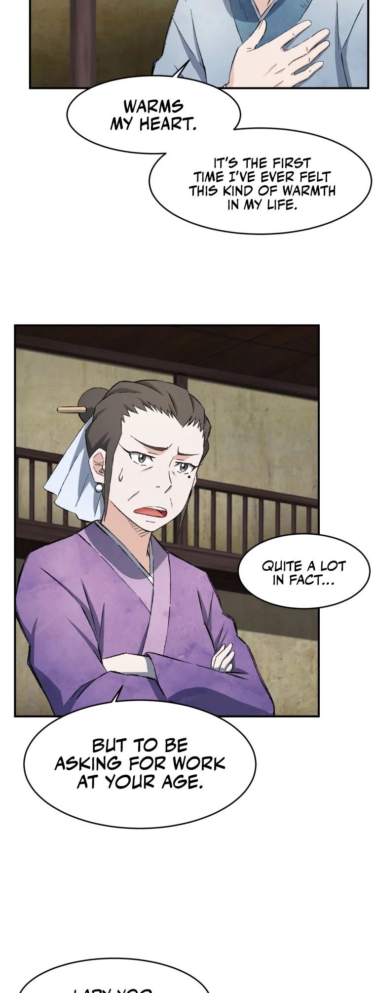 The Great Master Sunyoo Chapter 10 page 5 - Chapter 10