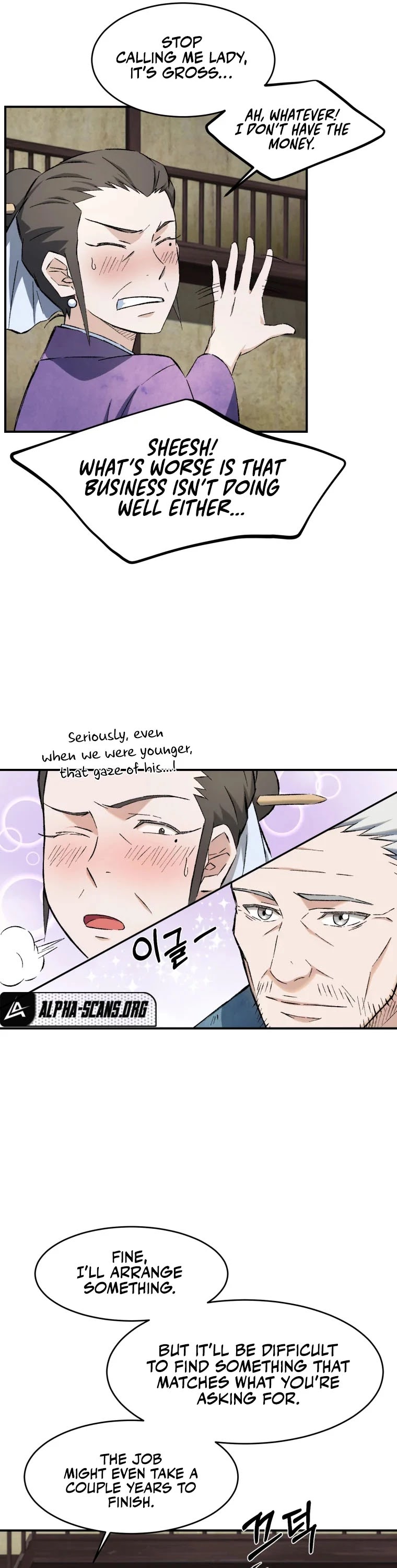 The Great Master Sunyoo Chapter 10 page 7 - Chapter 10