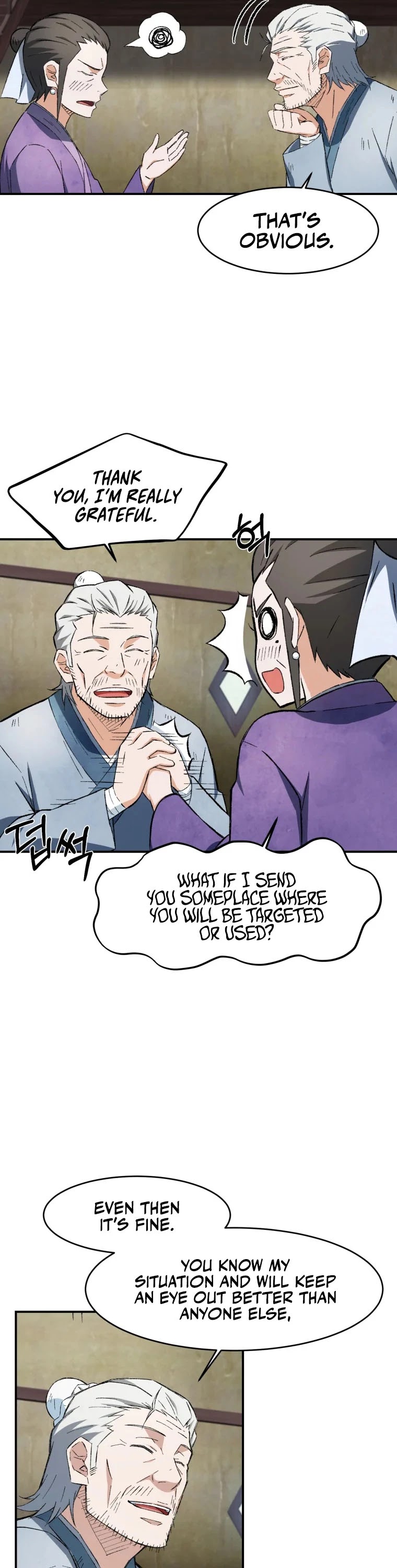 The Great Master Sunyoo Chapter 10 page 8 - Chapter 10