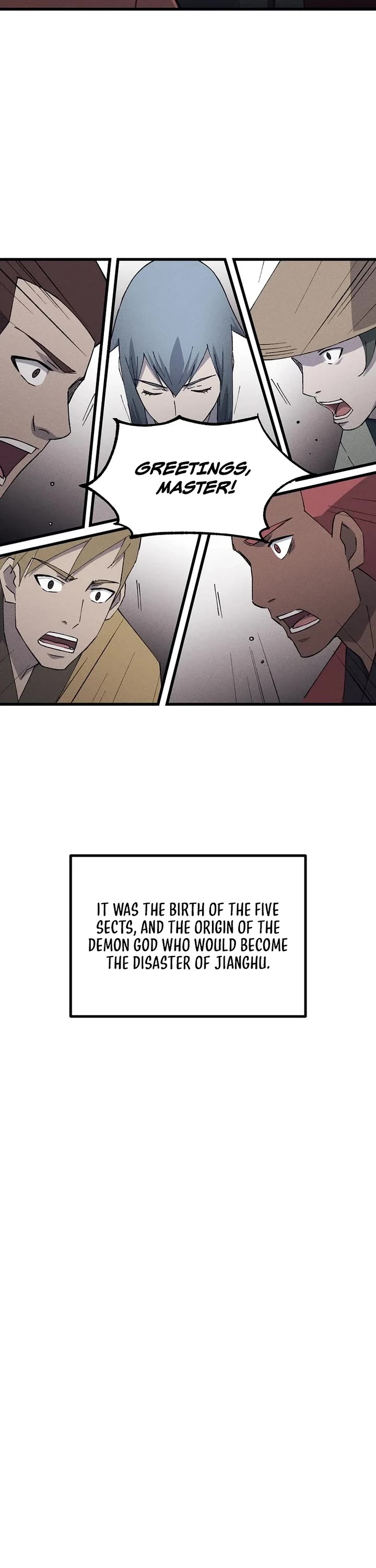 The Great Master Sunyoo Chapter 100 page 11 - Chapter 100