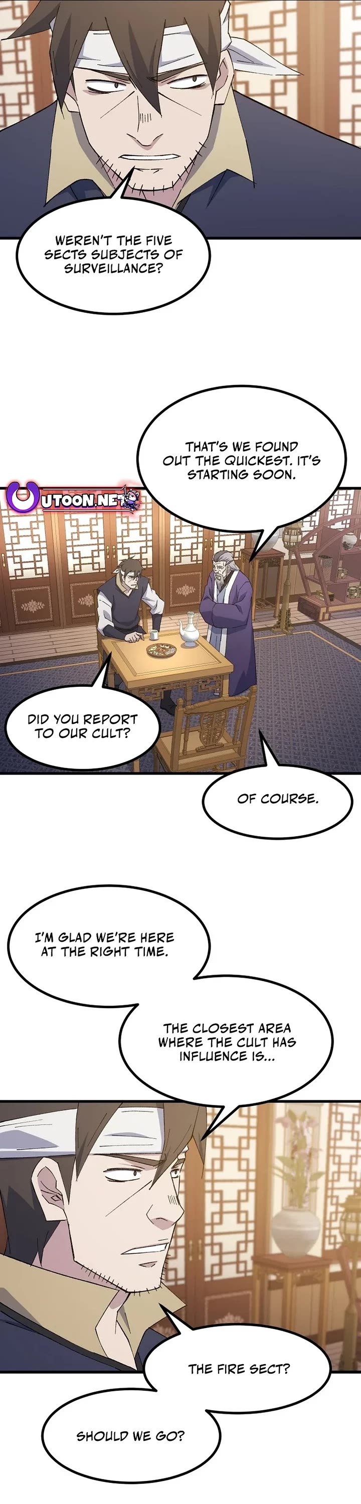 The Great Master Sunyoo Chapter 100 page 14 - Chapter 100