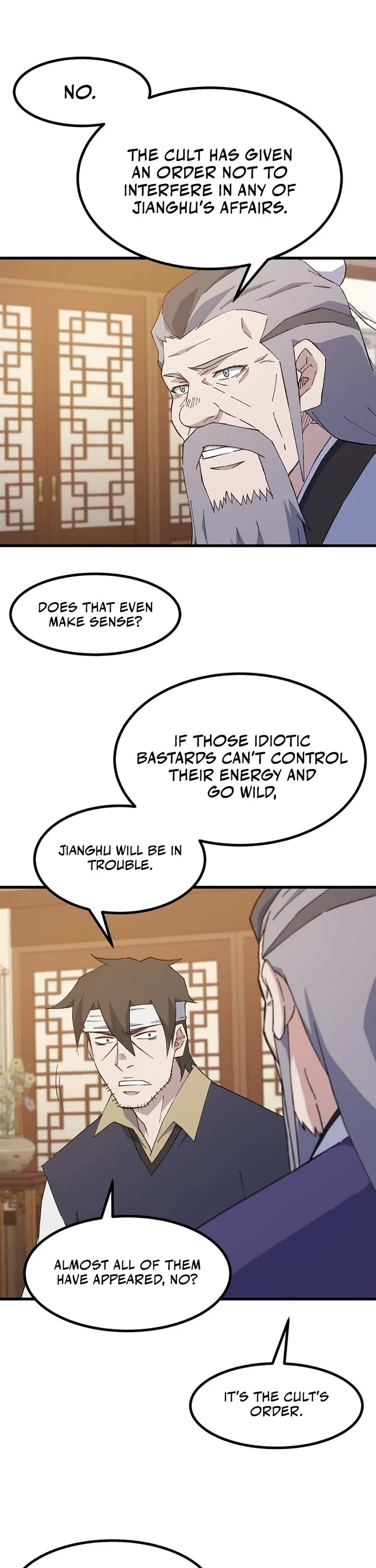 The Great Master Sunyoo Chapter 100 page 15 - Chapter 100