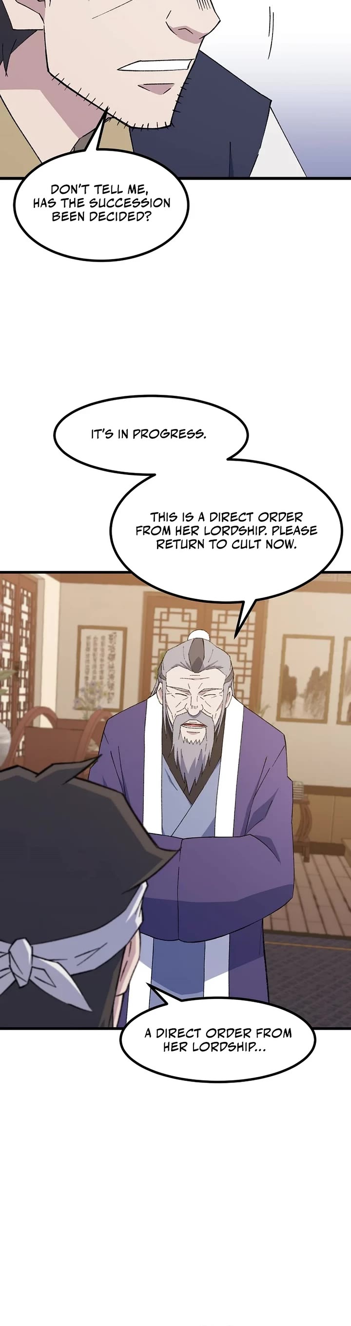The Great Master Sunyoo Chapter 100 page 17 - Chapter 100