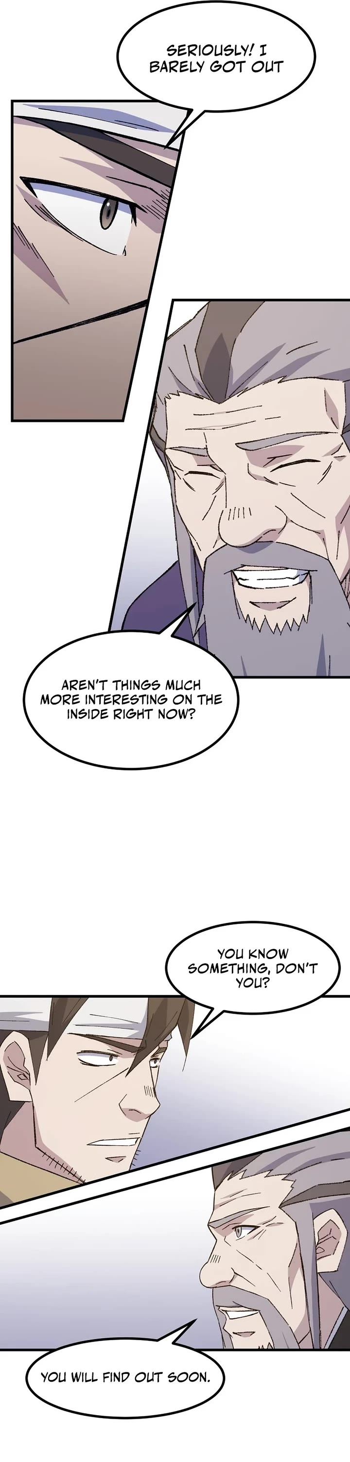 The Great Master Sunyoo Chapter 100 page 18 - Chapter 100