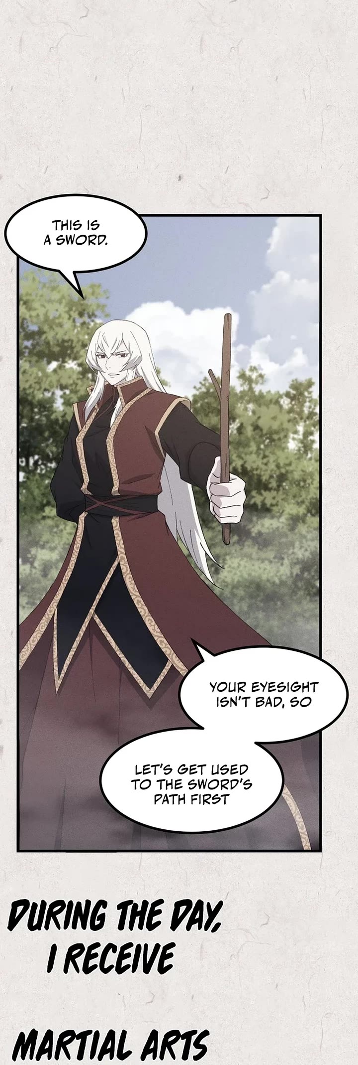 The Great Master Sunyoo Chapter 100 page 27 - Chapter 100