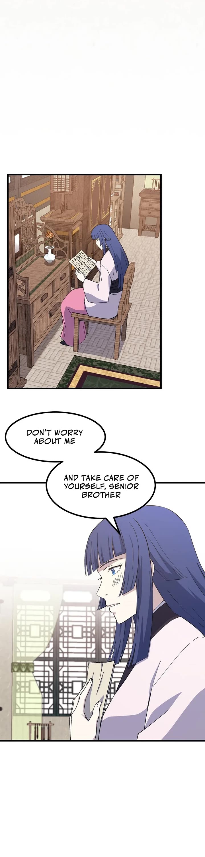 The Great Master Sunyoo Chapter 100 page 34 - Chapter 100