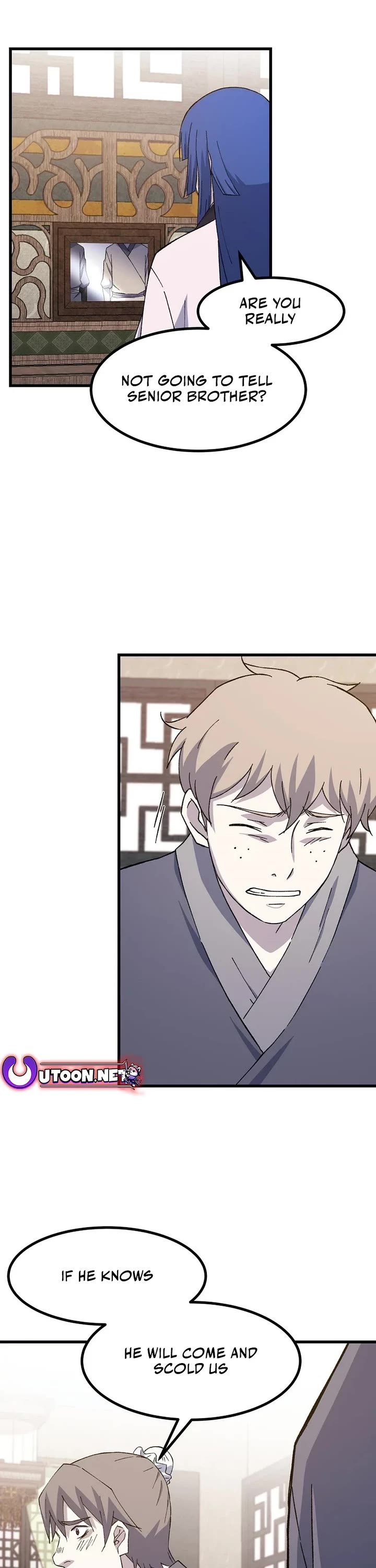 The Great Master Sunyoo Chapter 100 page 35 - Chapter 100