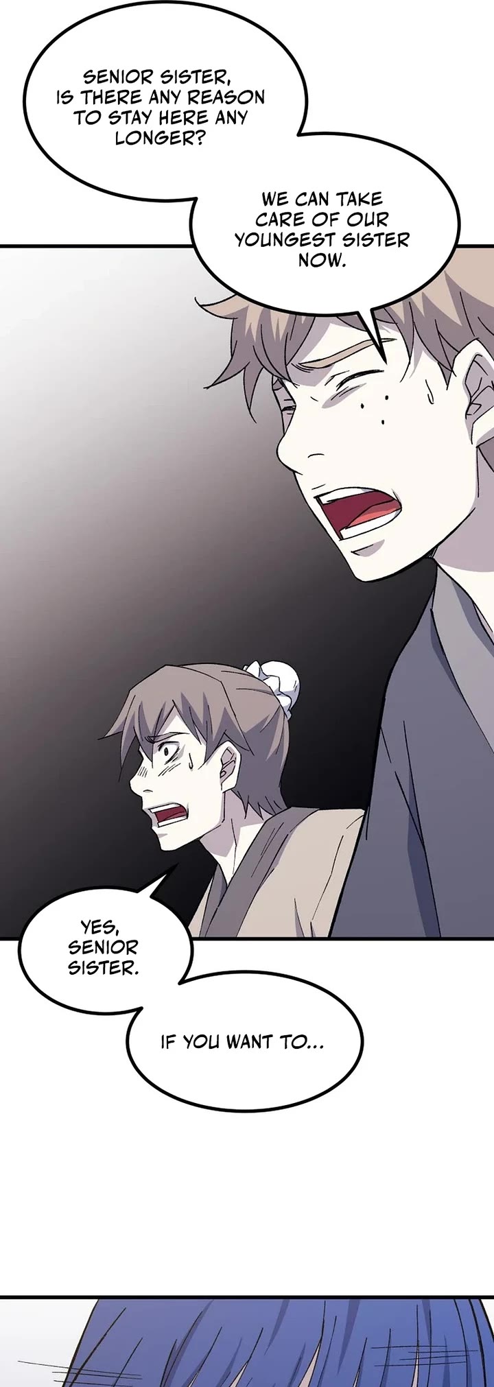 The Great Master Sunyoo Chapter 100 page 38 - Chapter 100