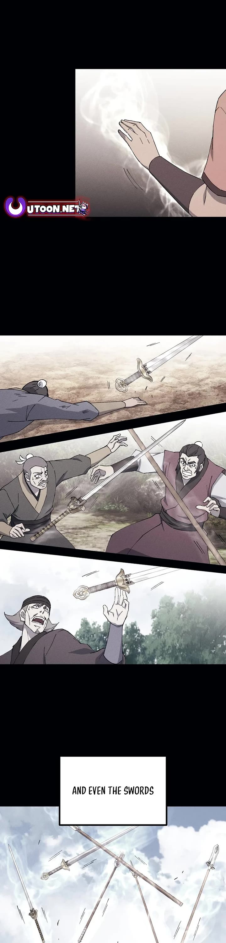 The Great Master Sunyoo Chapter 100 page 5 - Chapter 100