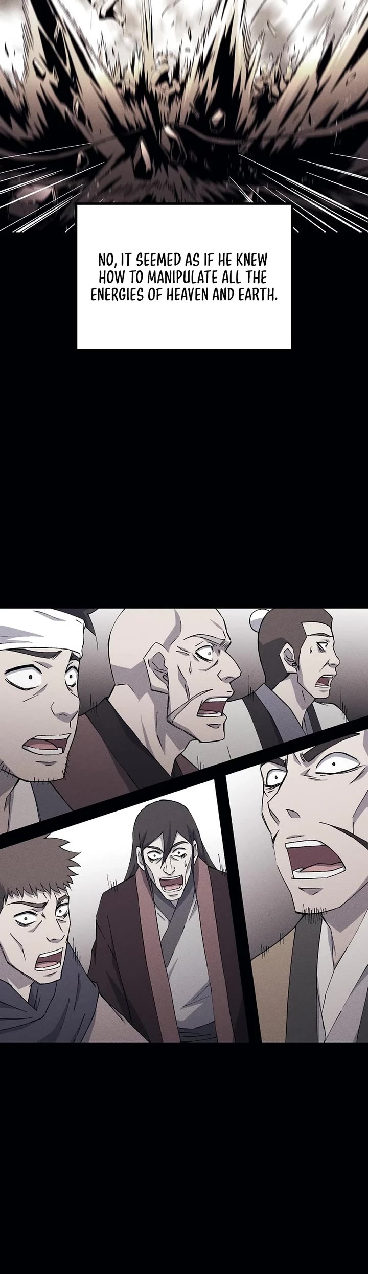 The Great Master Sunyoo Chapter 100 page 7 - Chapter 100