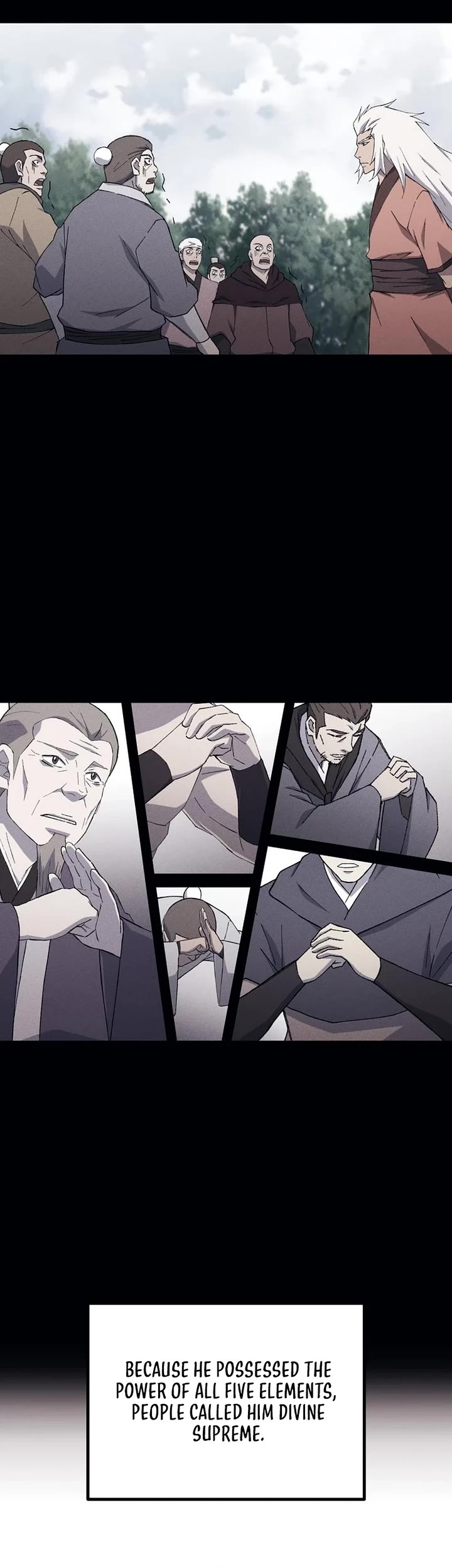 The Great Master Sunyoo Chapter 100 page 8 - Chapter 100