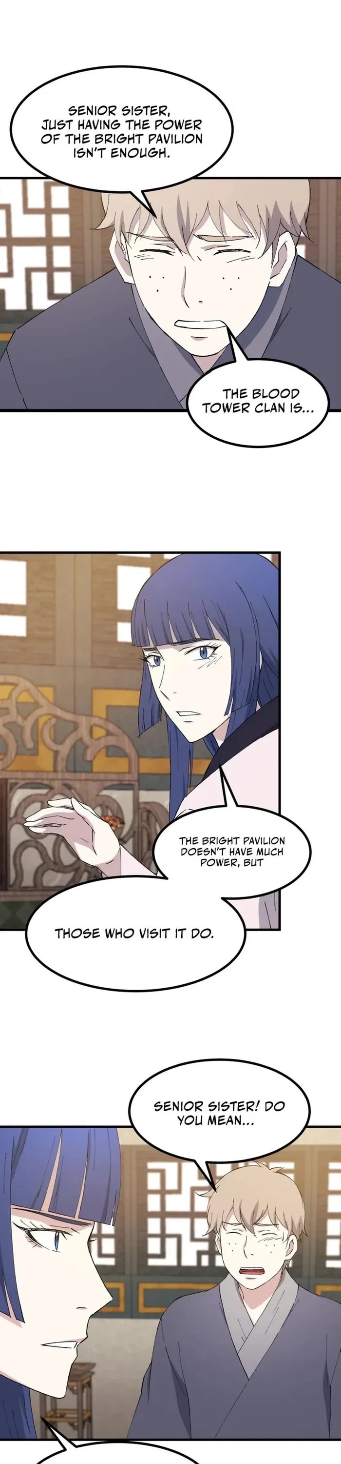 The Great Master Sunyoo Chapter 101 page 1 - Chapter 101