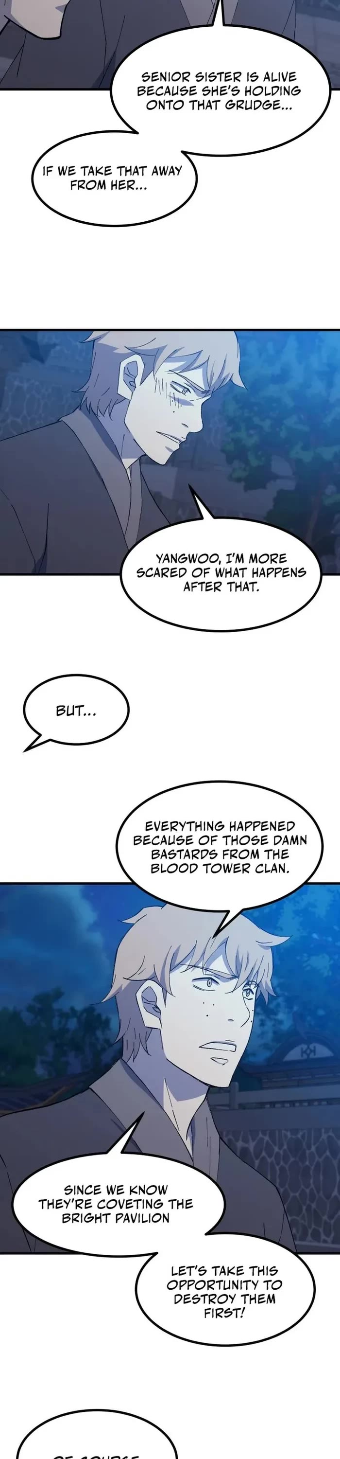 The Great Master Sunyoo Chapter 101 page 10 - Chapter 101