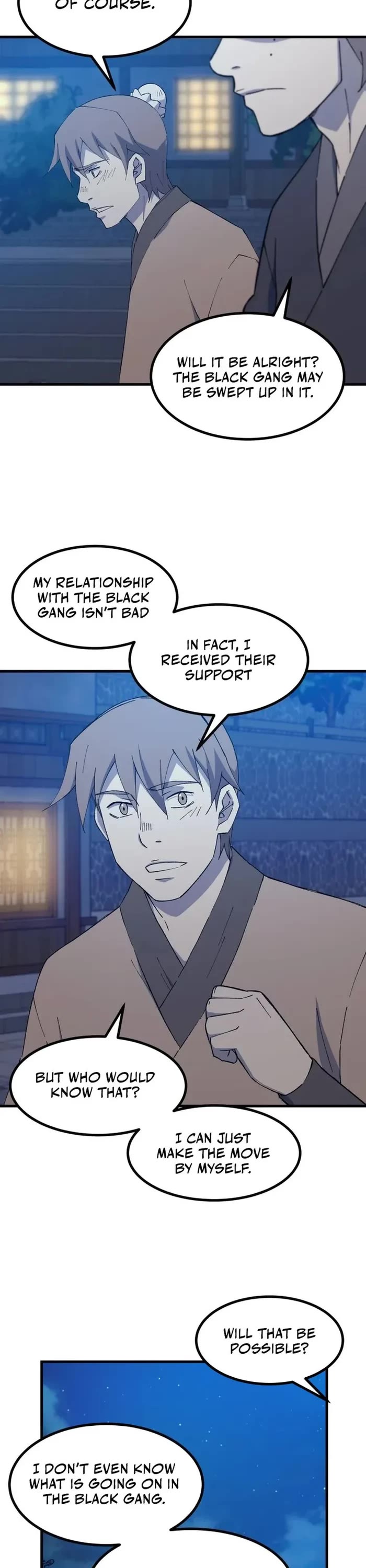 The Great Master Sunyoo Chapter 101 page 11 - Chapter 101