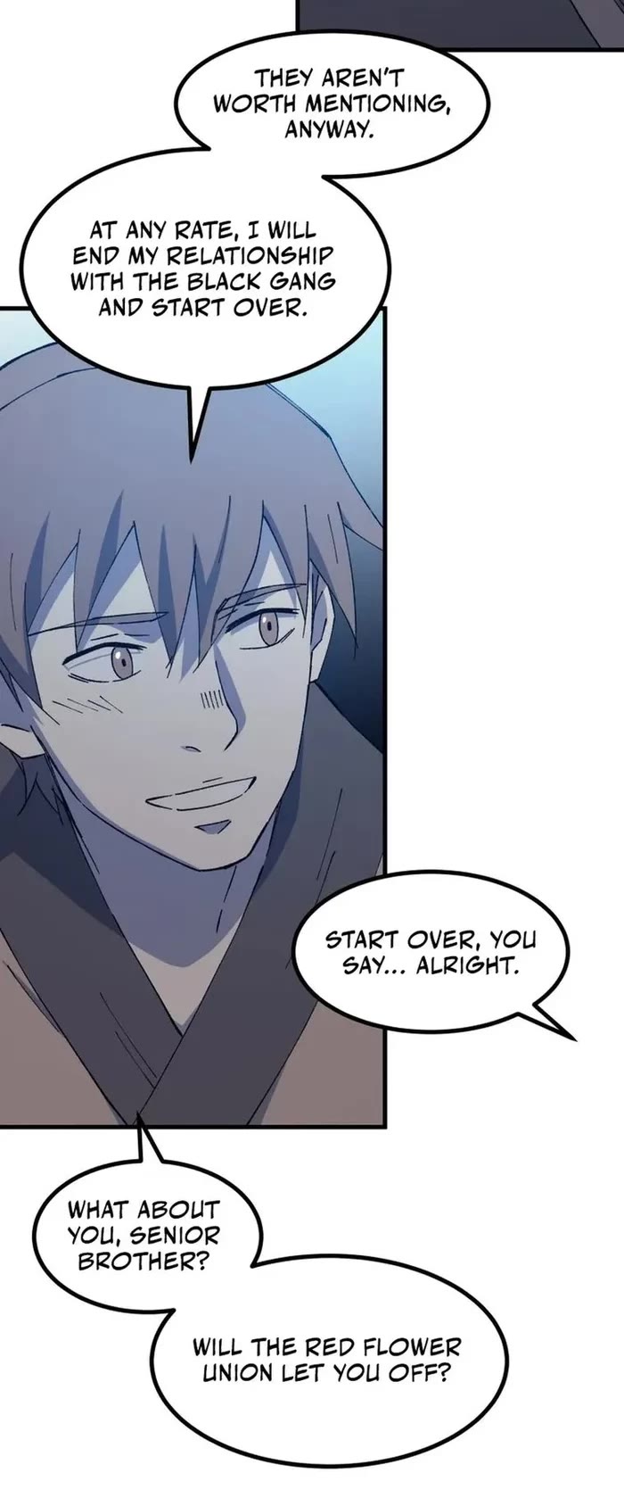 The Great Master Sunyoo Chapter 101 page 13 - Chapter 101